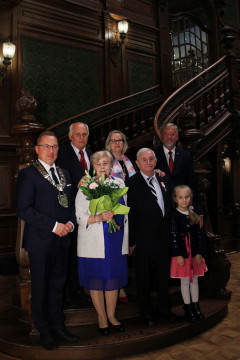 Jubileusz Złotych Godów