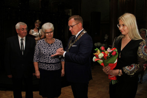 Jubileusz Złotych Godów