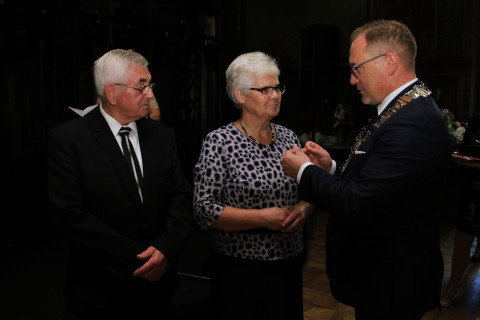 Jubileusz Złotych Godów