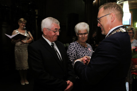 Jubileusz Złotych Godów