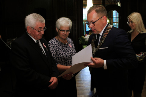 Jubileusz Złotych Godów