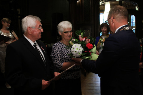 Jubileusz Złotych Godów