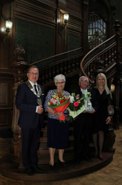 Jubileusz Złotych Godów