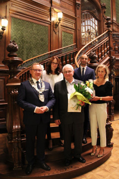 Jubileusz Złotych Godów