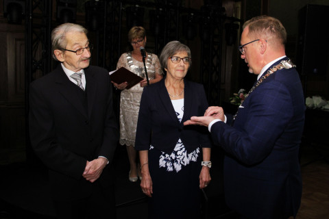 Jubileusz Złotych Godów