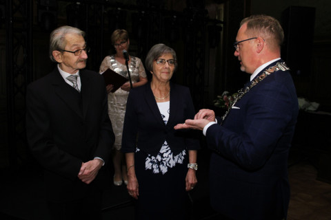 Jubileusz Złotych Godów