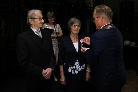 Jubileusz Złotych Godów