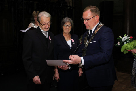 Jubileusz Złotych Godów