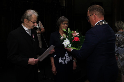 Jubileusz Złotych Godów