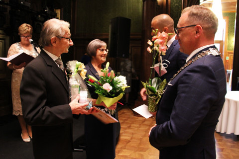 Jubileusz Złotych Godów