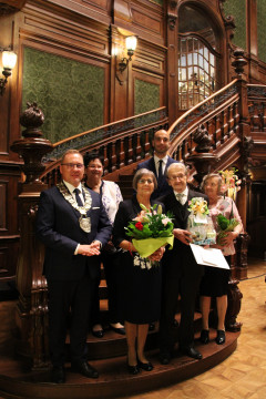 Jubileusz Złotych Godów