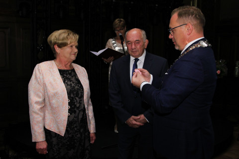 Jubileusz Złotych Godów