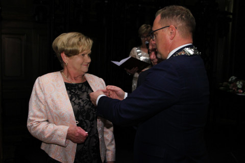 Jubileusz Złotych Godów