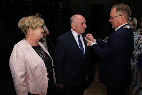 Jubileusz Złotych Godów