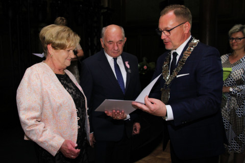 Jubileusz Złotych Godów