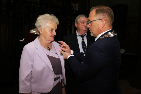 Jubileusz Złotych Godów