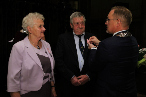 Jubileusz Złotych Godów