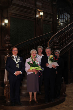 Jubileusz Złotych Godów