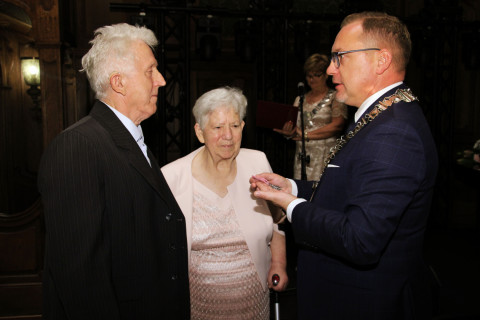 Jubileusz Złotych Godów