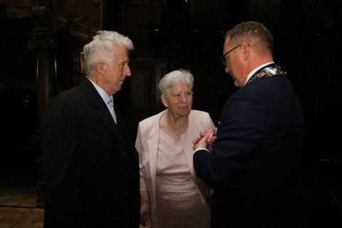 Jubileusz Złotych Godów