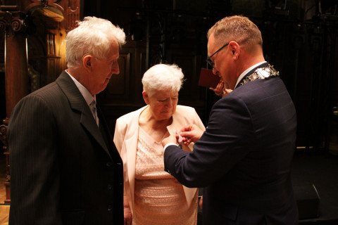 Jubileusz Złotych Godów