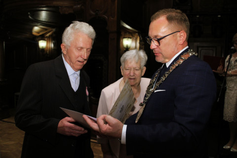 Jubileusz Złotych Godów