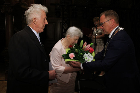 Jubileusz Złotych Godów