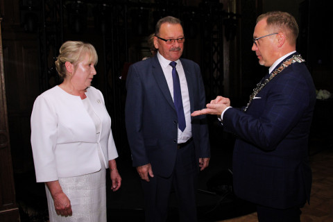 Jubileusz Złotych Godów