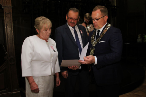 Jubileusz Złotych Godów