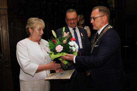 Jubileusz Złotych Godów