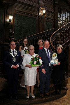 Jubileusz Złotych Godów