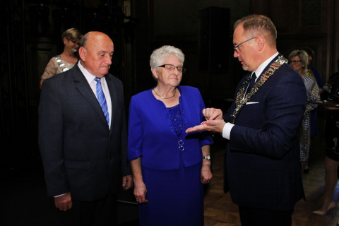 Jubileusz Złotych Godów