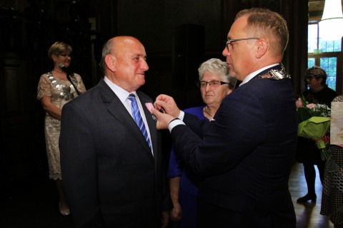 Jubileusz Złotych Godów