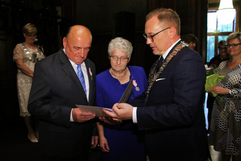 Jubileusz Złotych Godów