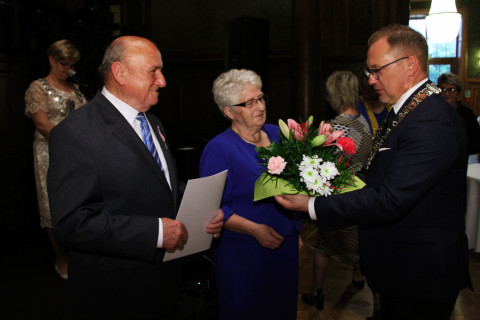 Jubileusz Złotych Godów