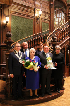 Jubileusz Złotych Godów