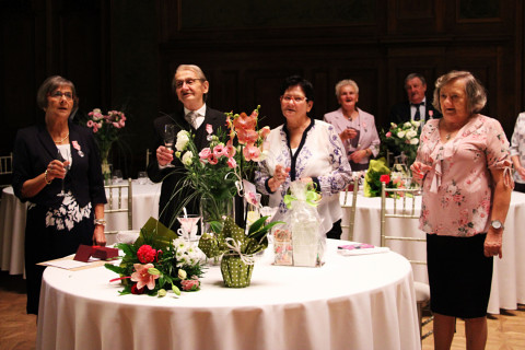 Jubileusz Złotych Godów