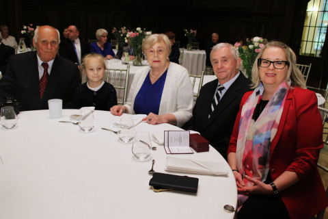 Jubileusz Złotych Godów