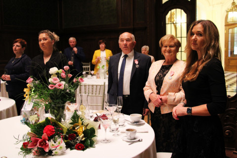 Jubileusz Złotych Godów