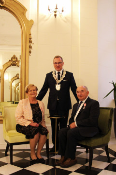 Jubileusz Złotych Godów