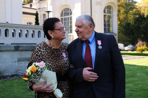 Jubileusz Złotych Godów