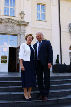 Jubileusz Złotych Godów