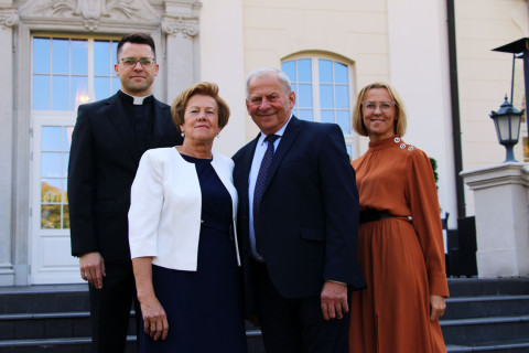 Jubileusz Złotych Godów