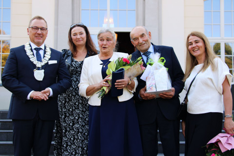 Jubileusz Złotych Godów