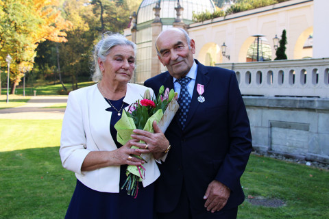 Jubileusz Złotych Godów