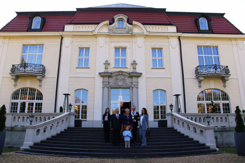 Jubileusz Złotych Godów