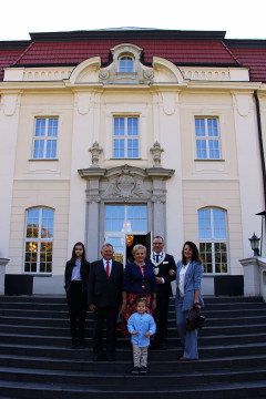 Jubileusz Złotych Godów