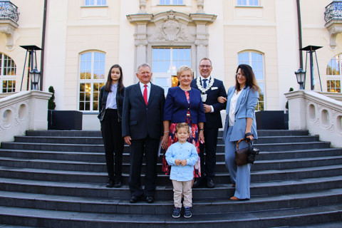 Jubileusz Złotych Godów