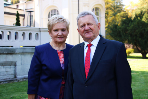 Jubileusz Złotych Godów