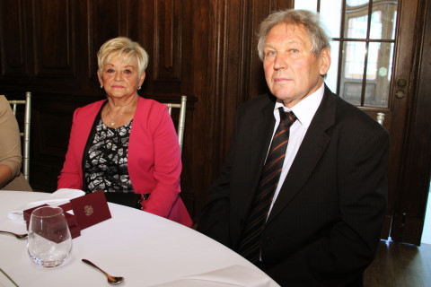 Jubileusz Złotych Godów